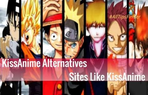 anime sites like kissanime.